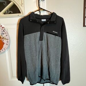 Columbia Charcoal Outdoor Jacket